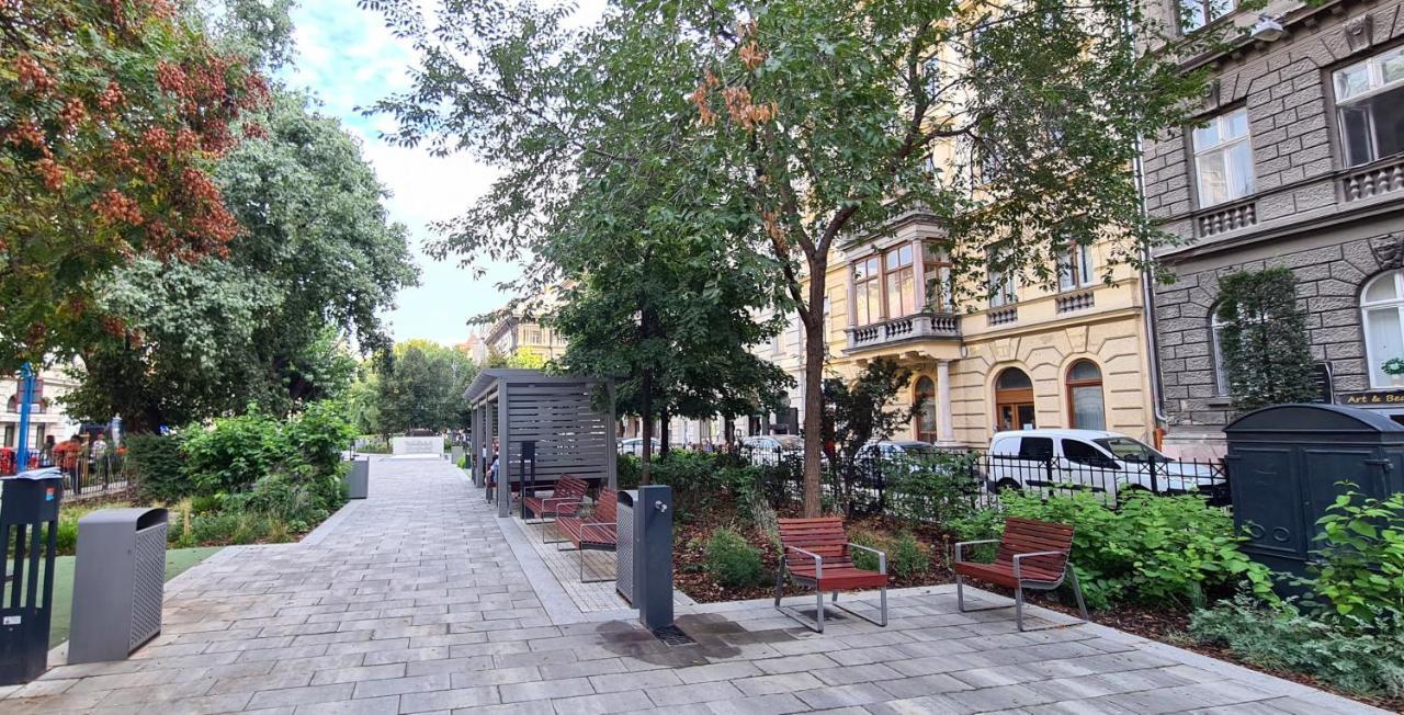 Aranyos Apartman Budapeşte Dış mekan fotoğraf