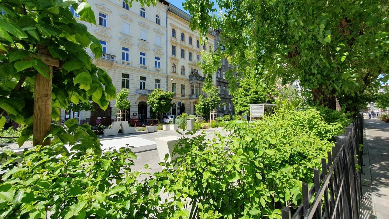Aranyos Apartman Budapeşte Dış mekan fotoğraf