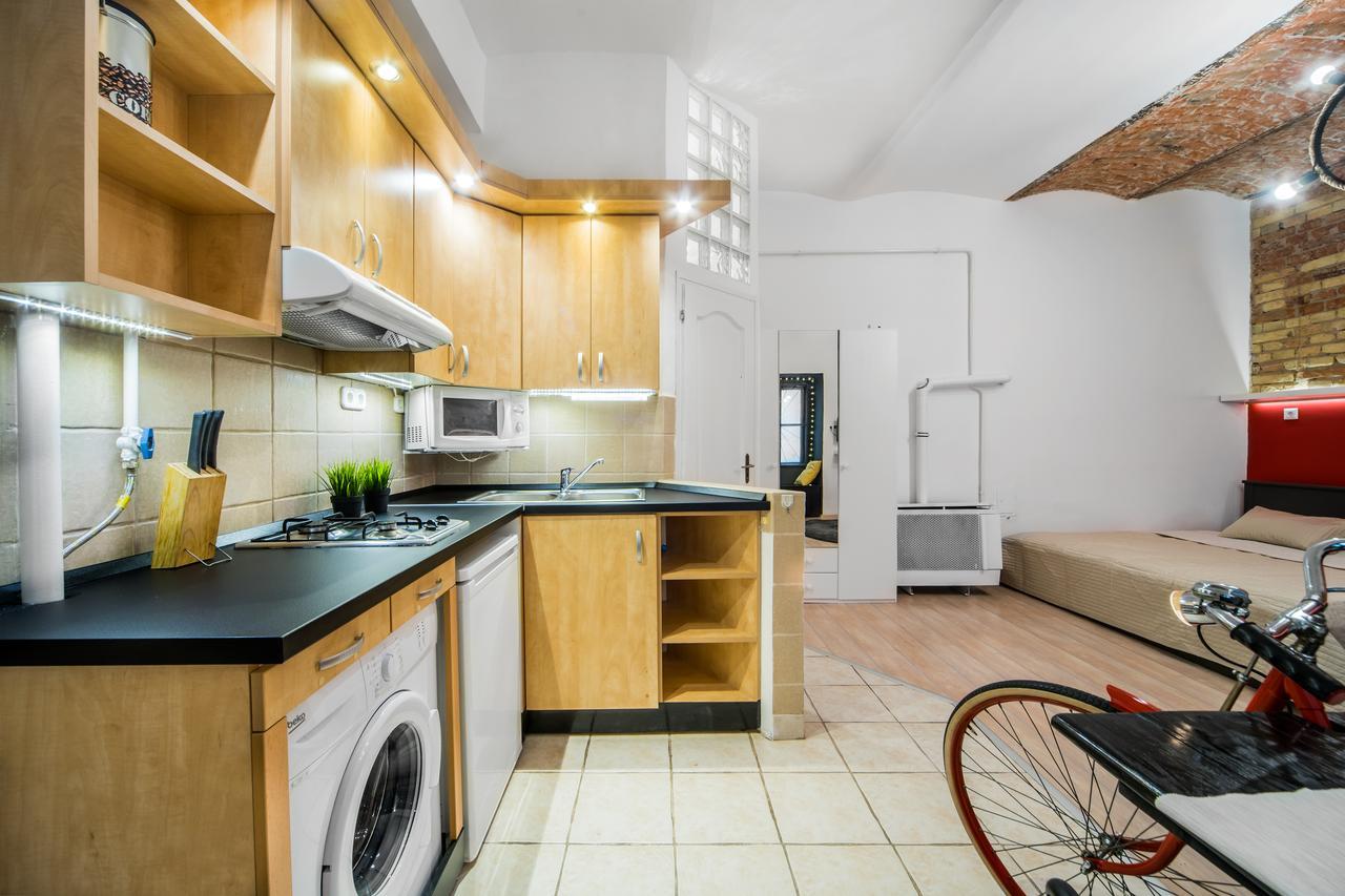 Aranyos Apartman Budapeşte Dış mekan fotoğraf