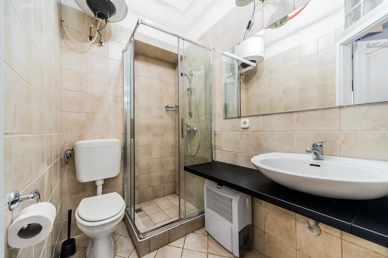 Aranyos Apartman Budapeşte Dış mekan fotoğraf