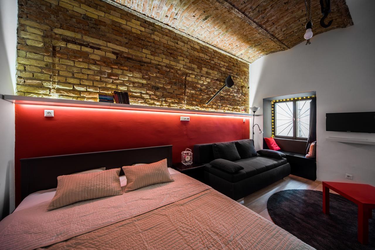 Aranyos Apartman Budapeşte Dış mekan fotoğraf