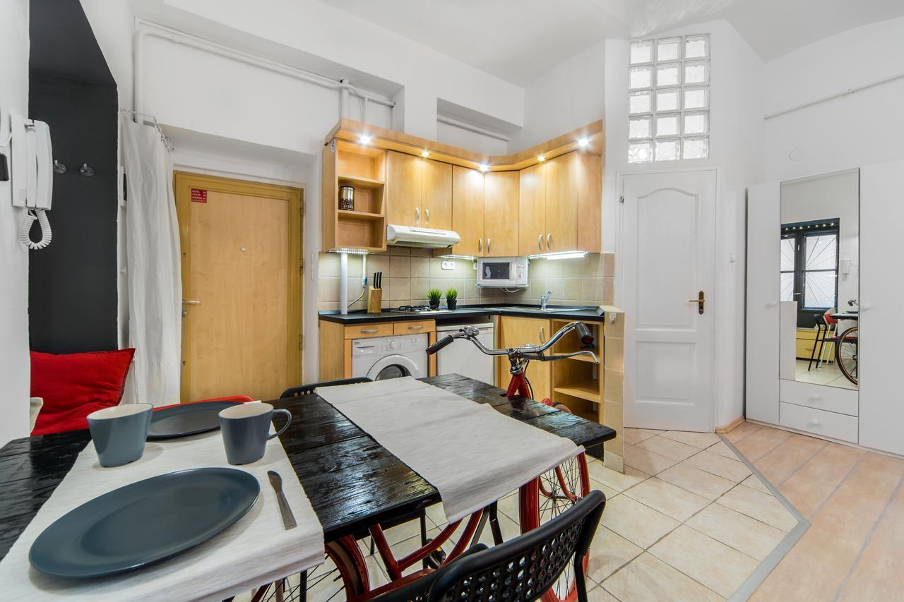 Aranyos Apartman Budapeşte Dış mekan fotoğraf