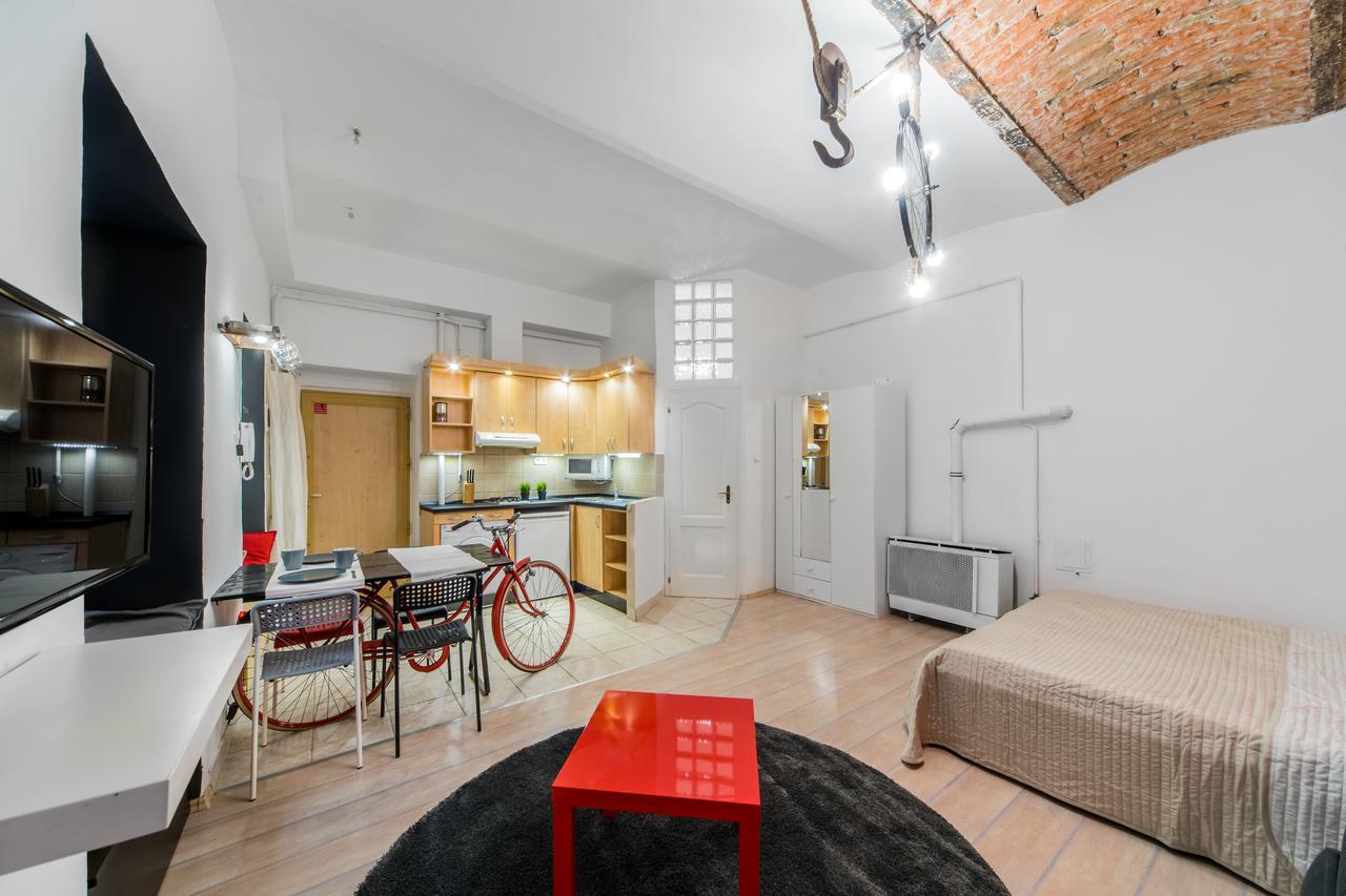 Aranyos Apartman Budapeşte Dış mekan fotoğraf